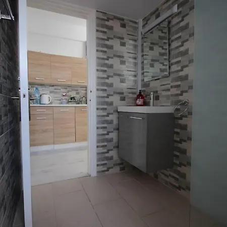 Квартира На Пляже Appartement *