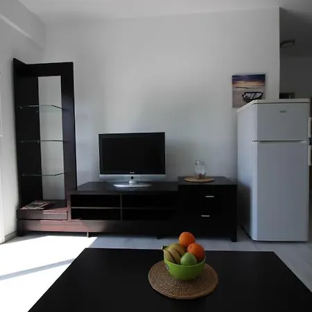 Квартира На Пляже Appartement *